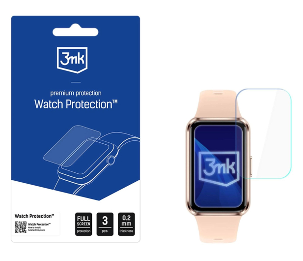 3mk Watch Protection ARC do Huawei Band 11 - 1511637 - zdjęcie